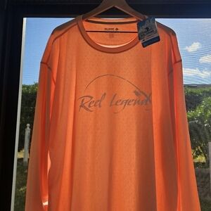 REEL LEGENDS KEEP-IT-COOL FISHING SHIRT